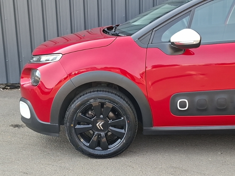 Citroen C3 1.2 Puretech 83 Flair Plus Grey #19