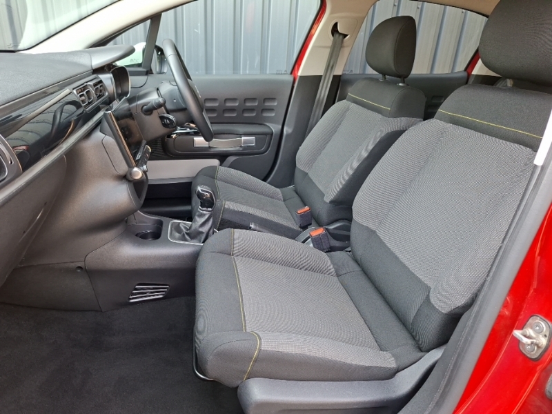 Citroen C3 1.2 Puretech 83 Flair Plus Grey #5