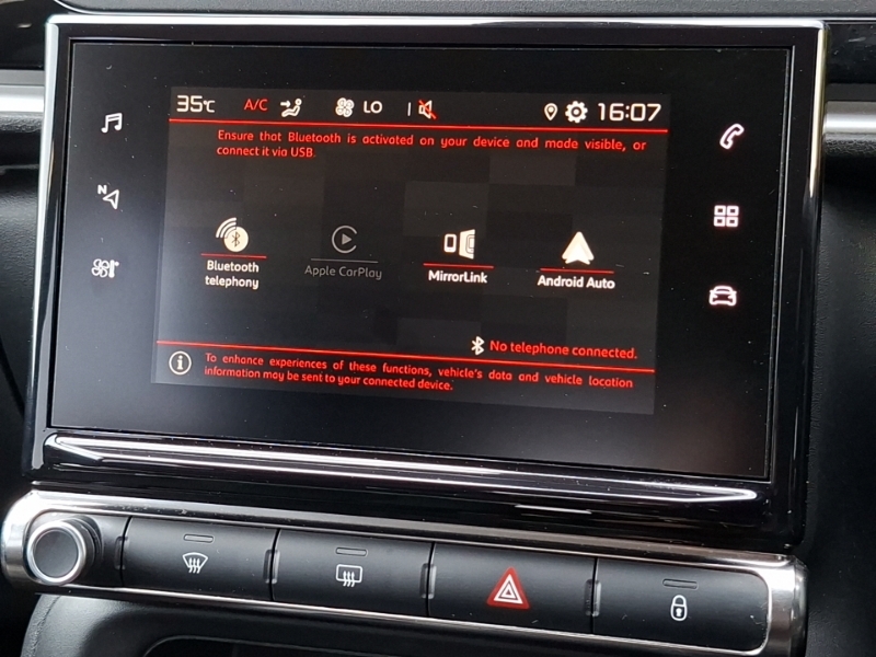 Citroen C3 1.2 Puretech 83 Flair Plus Grey #10