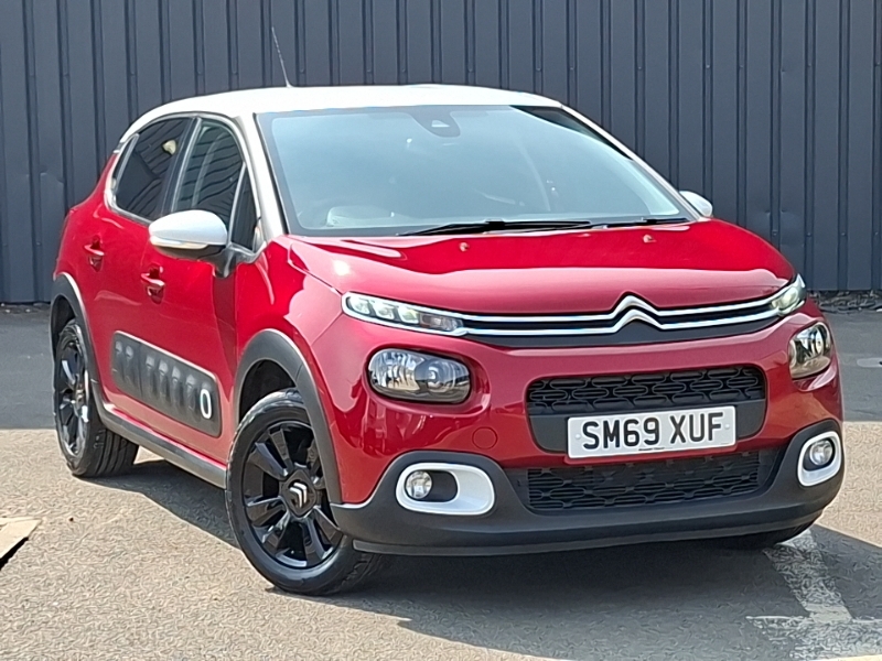 Citroen C3 1.2 Puretech 83 Flair Plus Grey #1