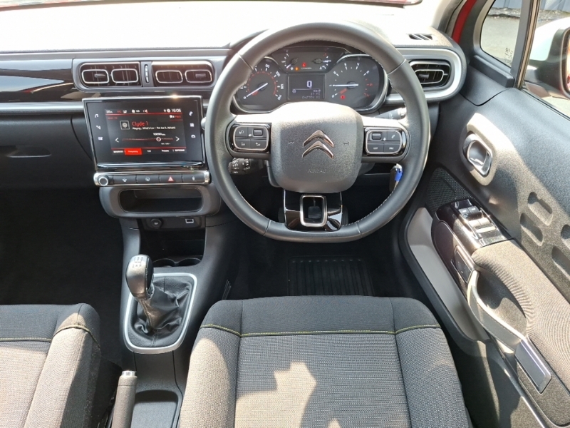 Citroen C3 1.2 Puretech 83 Flair Plus Grey #8