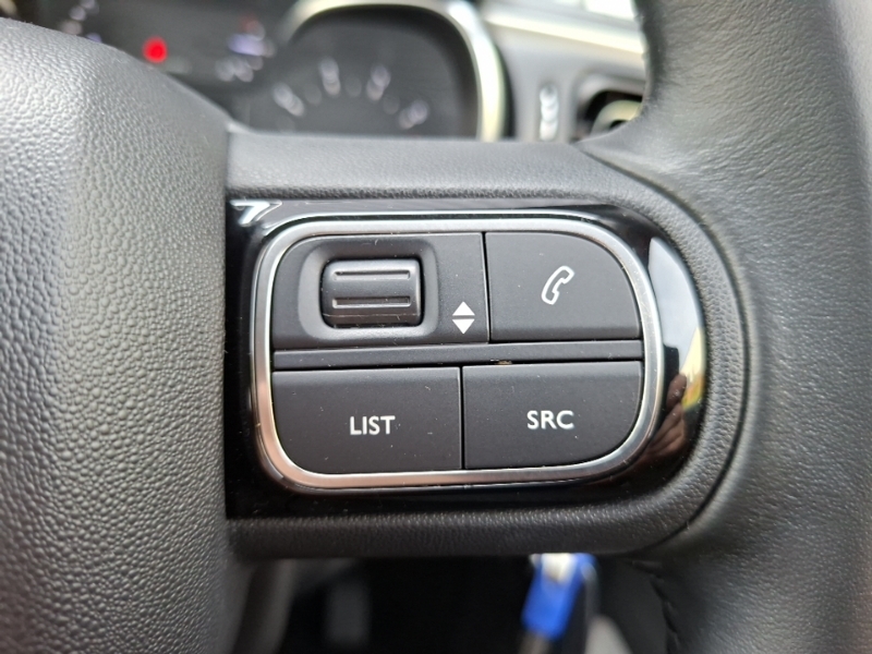 Citroen C3 1.2 Puretech 83 Flair Plus Grey #13