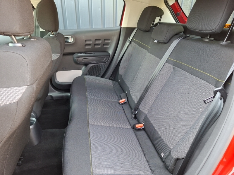 Citroen C3 1.2 Puretech 83 Flair Plus Grey #6