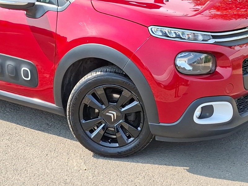 Citroen C3 1.2 Puretech 83 Flair Plus Grey #20