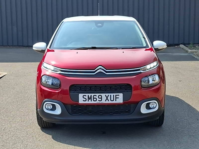 Citroen C3 1.2 Puretech 83 Flair Plus Grey #14