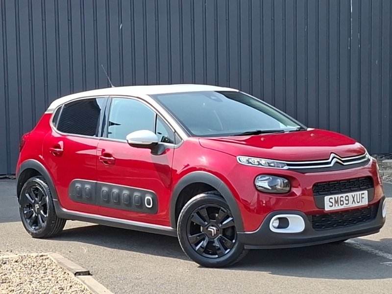 Citroen C3 1.2 Puretech 83 Flair Plus Grey #7