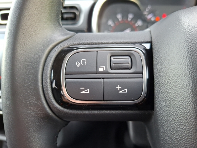 Citroen C3 1.2 Puretech 83 Flair Plus Grey #12
