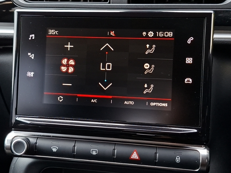 Citroen C3 1.2 Puretech 83 Flair Plus Grey #15