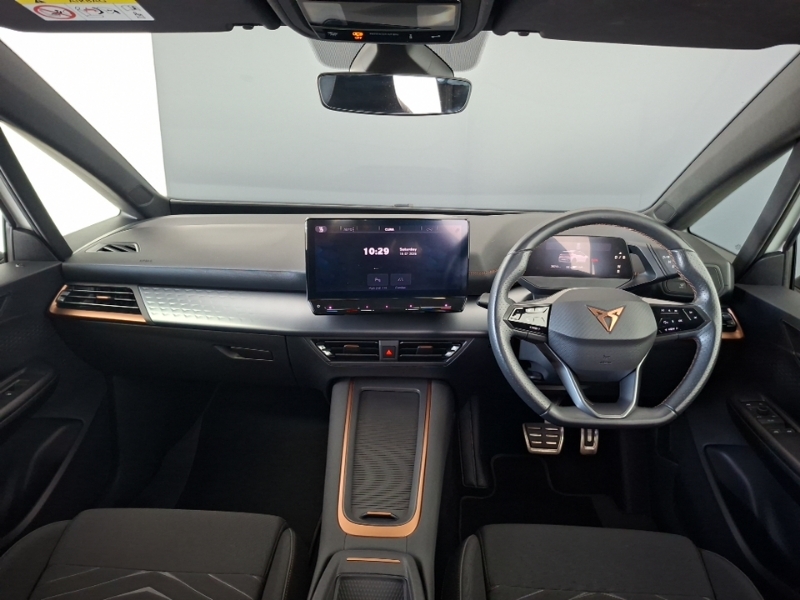 Cupra Born 150Kw V1 58Kwh White #3