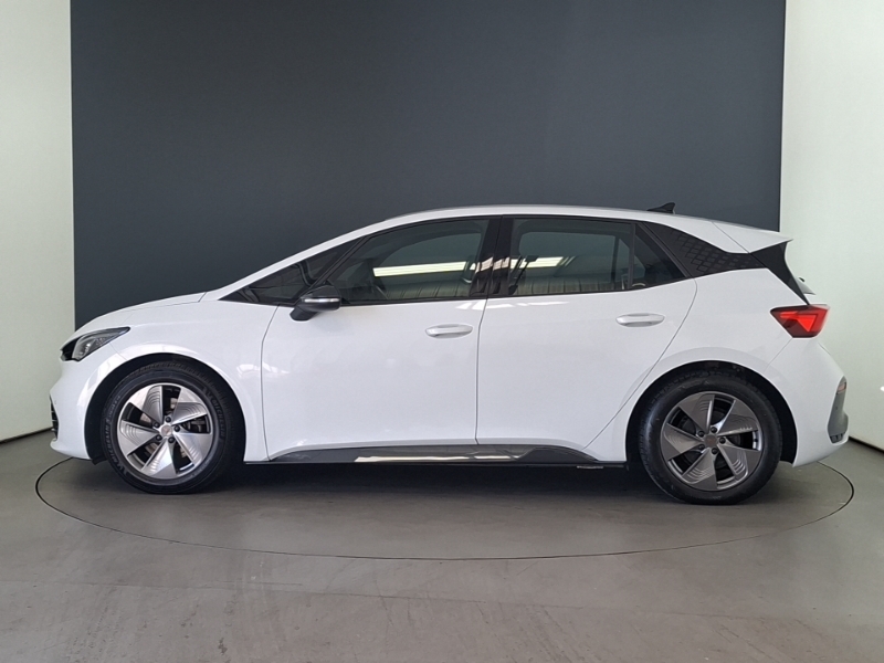 Cupra Born 150Kw V1 58Kwh White #4
