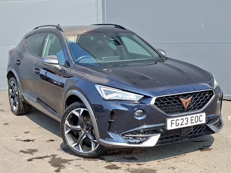 Cupra Formentor 1.5 Tsi 150 V2 Blue