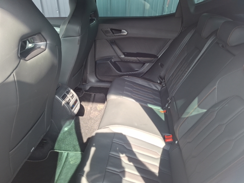 Cupra Formentor 1.5 Tsi 150 V2 Dsg White #6