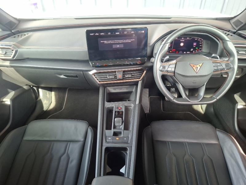 Cupra Formentor 1.5 Tsi 150 V2 Dsg White #3