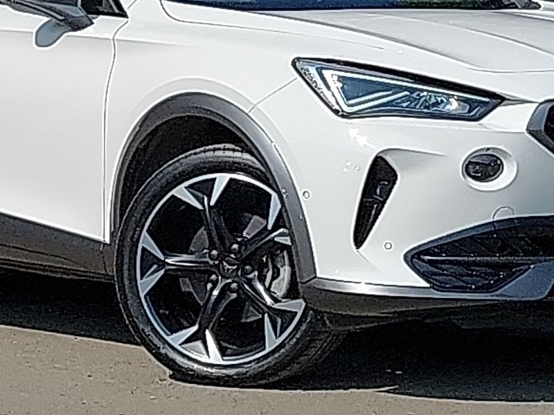 Cupra Formentor 1.4 Ehybrid 204 V2 Dsg Black #20