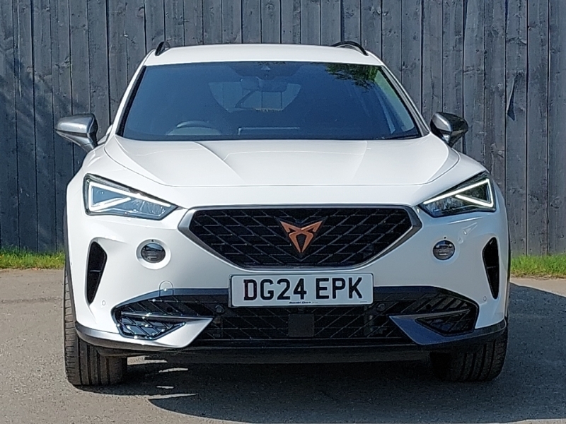 Cupra Formentor 1.4 Ehybrid 204 V2 Dsg Black #14