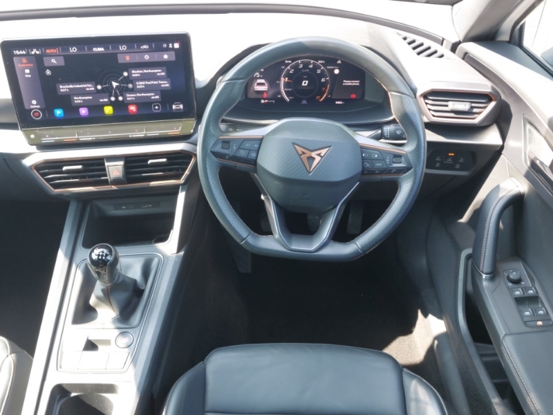 Cupra Formentor 1.4 Ehybrid 204 V2 Dsg Black #8