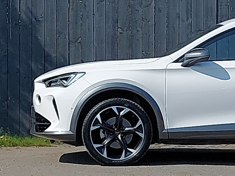 Cupra Formentor 1.4 Ehybrid 204 V2 Dsg Black #19