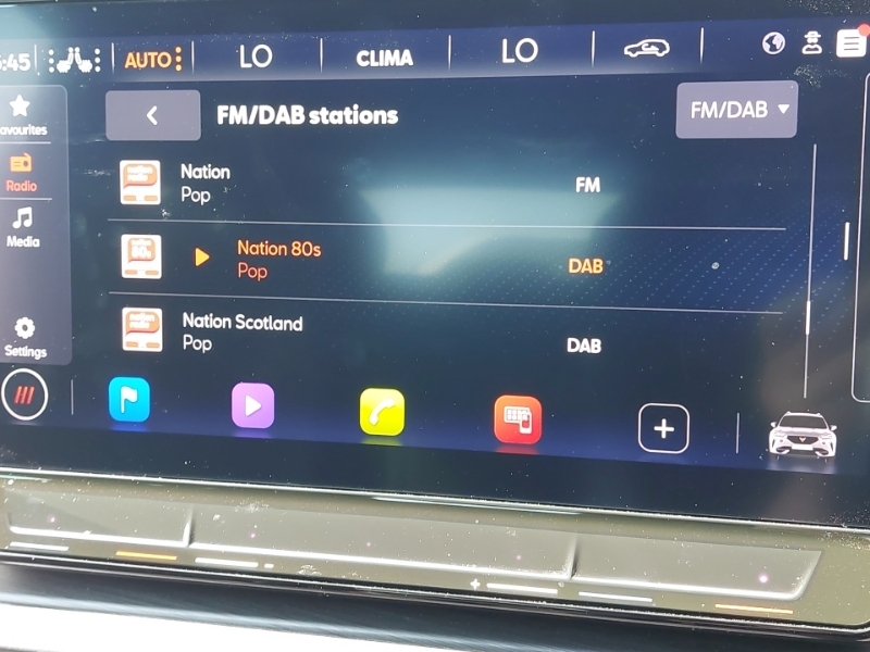 Cupra Formentor 1.4 Ehybrid 204 V2 Dsg Black #11
