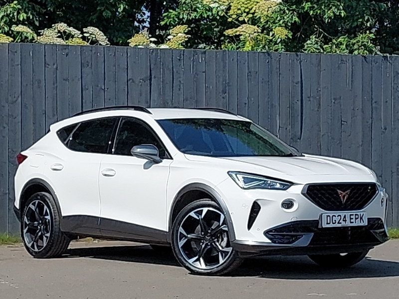 Cupra Formentor 1.4 Ehybrid 204 V2 Dsg Black #7