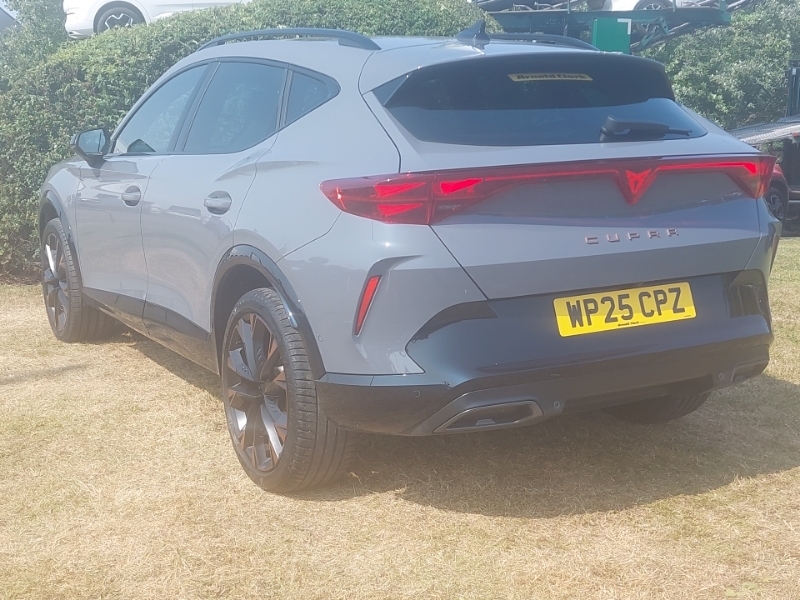 Cupra Formentor 1.5 Etsi 150 V3 Dsg WP25CPZ Grey #2