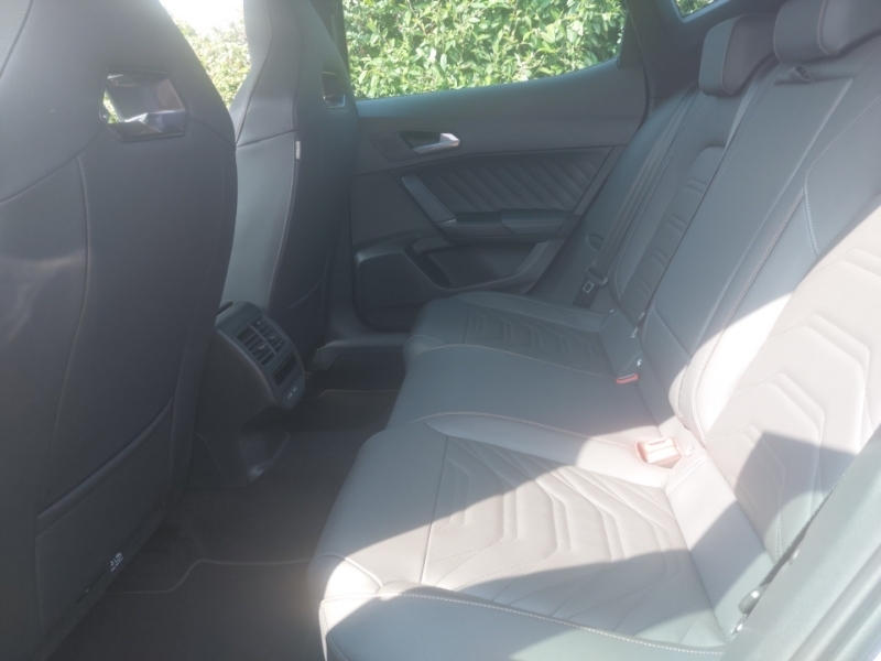 Cupra Formentor 1.5 Etsi 150 V3 Dsg WP25CPZ Grey #6