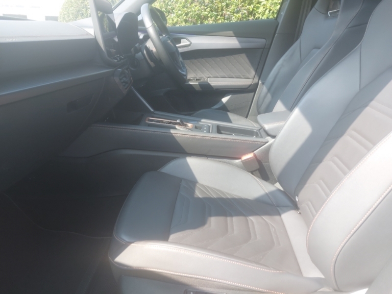 Cupra Formentor 1.5 Etsi 150 V3 Dsg WP25CPZ Grey #5