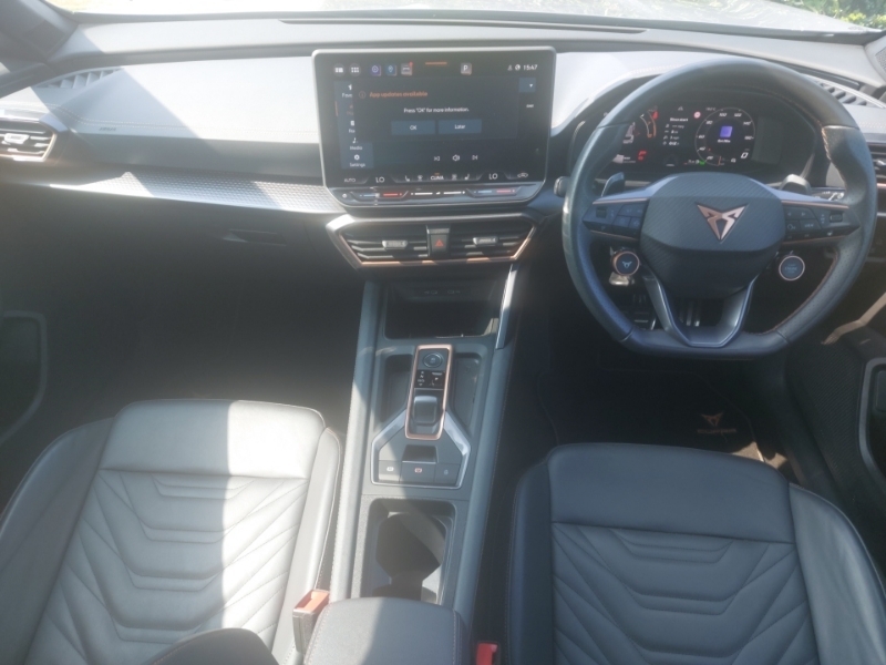 Cupra Formentor 1.5 Etsi 150 V3 Dsg WP25CPZ Grey #3