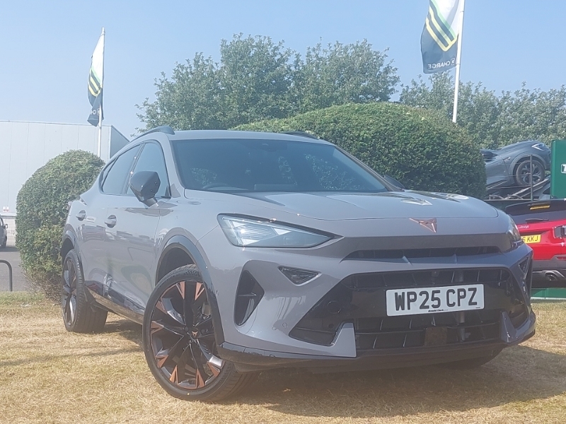 Cupra Formentor 1.5 Etsi 150 V3 Dsg Grey