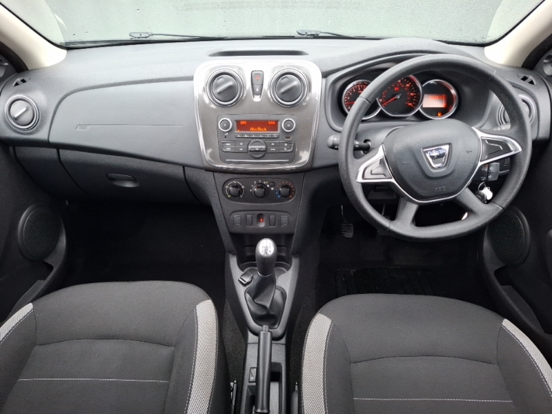 Dacia Sandero Stepway 1.5 Blue Dci Essential Grey #3