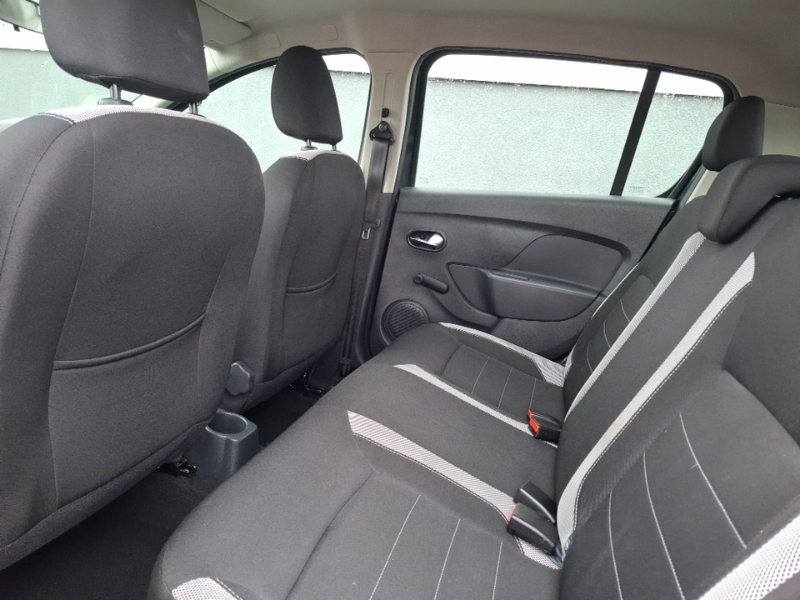 Dacia Sandero Stepway 1.5 Blue Dci Essential Grey #6