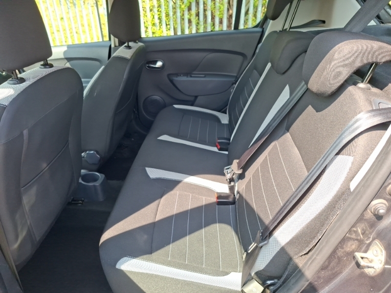 Dacia Sandero Stepway 0.9 Tce Comfort Grey #6