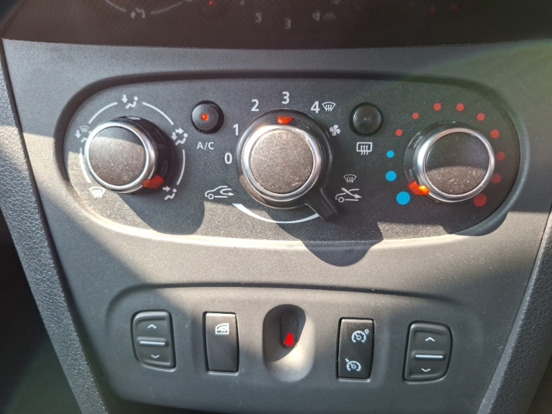Dacia Sandero Stepway 0.9 Tce Comfort Hatchback Grey #16