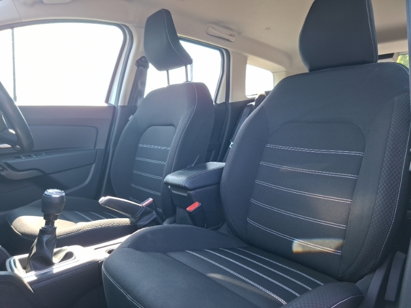 Dacia Duster 1.0 Tce 100 Bi-fuel Comfort White #5