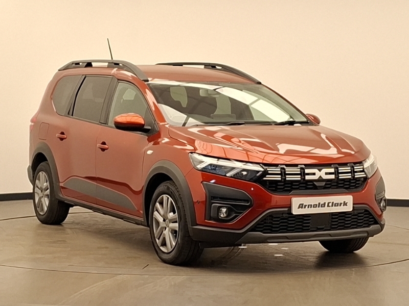 Dacia Jogger 1.0 Tce Expression Brown