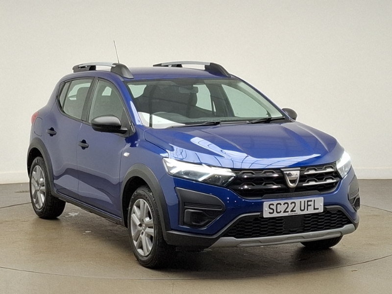 Dacia Sandero Stepway 1.0 Tce Essential Blue