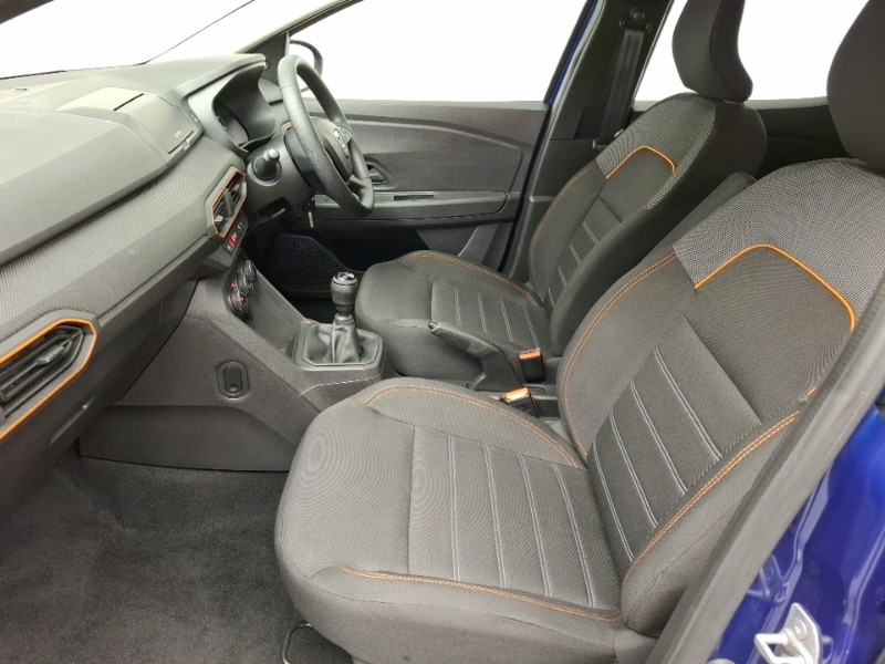 Dacia Sandero Stepway 1.0 Tce Essential Blue #5