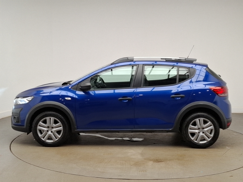 Dacia Sandero Stepway 1.0 Tce Essential Blue #4