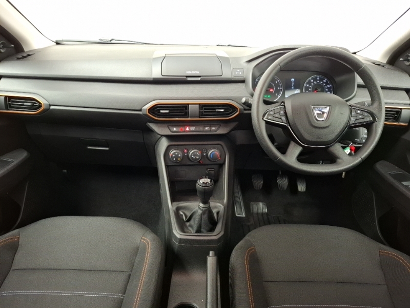 Dacia Sandero Stepway 1.0 Tce Essential Blue #3