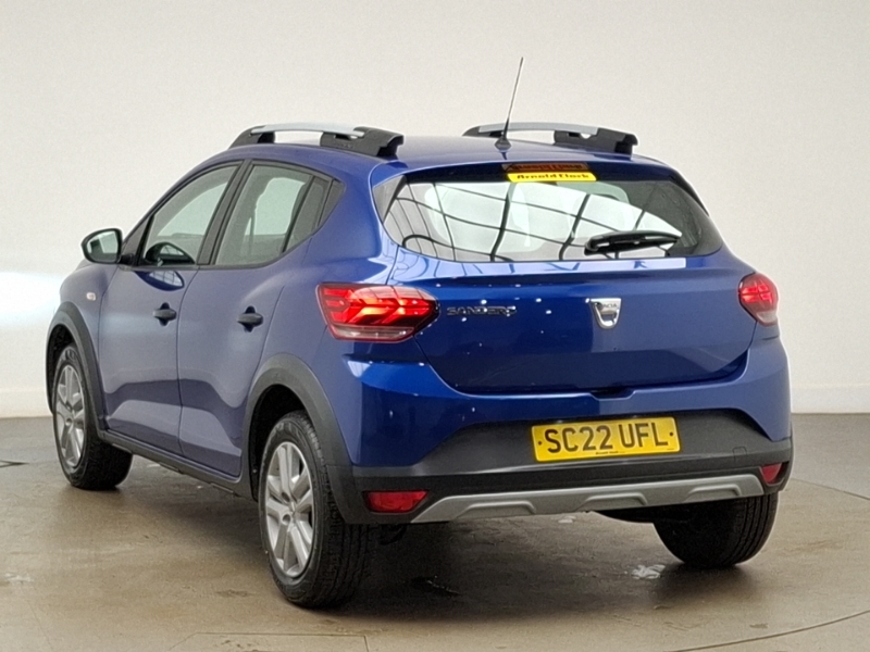 Dacia Sandero Stepway 1.0 Tce Essential Blue #2