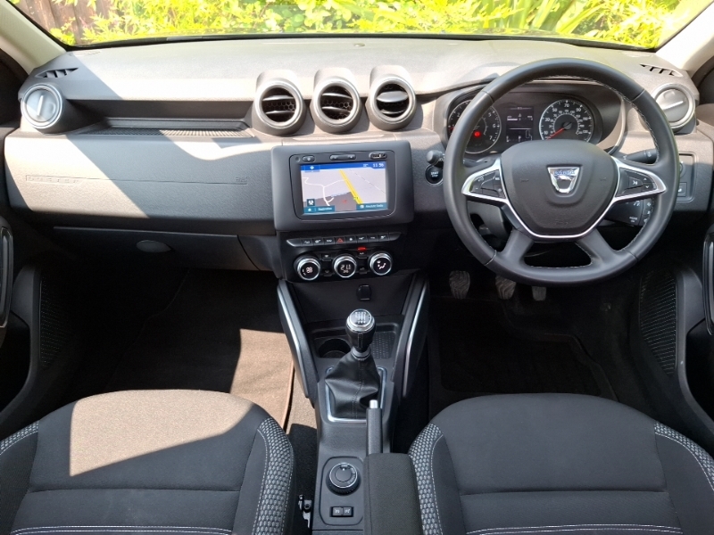 Dacia Duster 1.3 Tce 150 Prestige 4X4 Grey #3