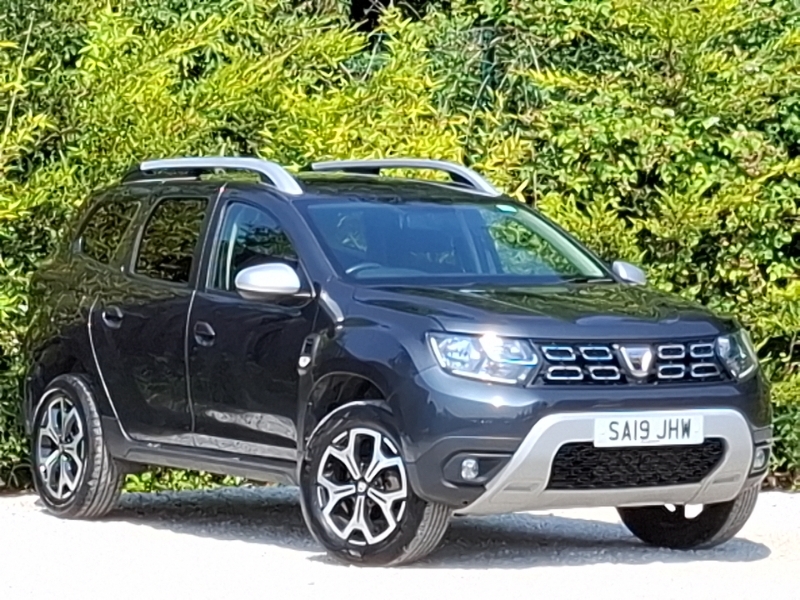 Dacia Duster 1.3 Tce 150 Prestige 4X4 Grey