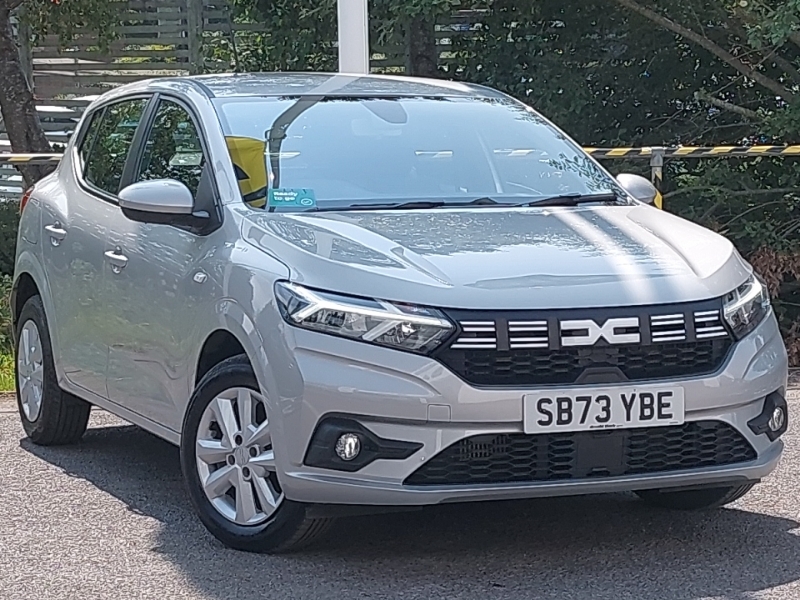Dacia Sandero 1.0 Tce Expression Grey