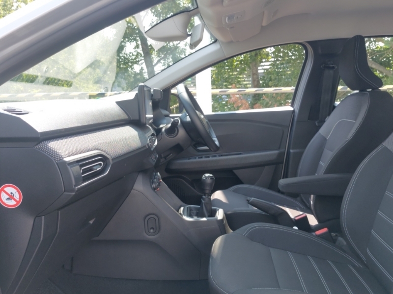 Dacia Sandero 1.0 Tce Expression Grey #5