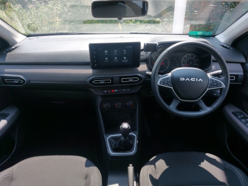 Dacia Sandero 1.0 Tce Expression Grey #3