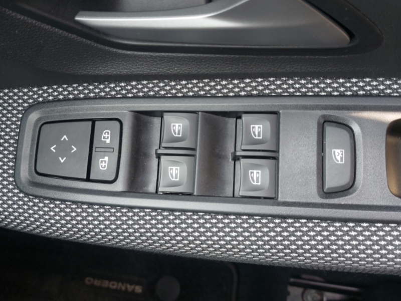 Dacia Sandero 1.0 Tce Expression Cvt Hatchback Blue #16