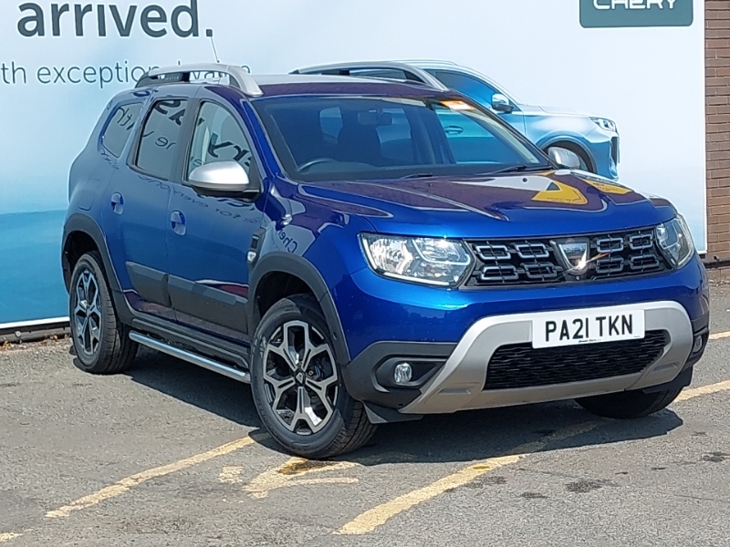 Dacia Duster 1.5 Blue Dci Prestige 4X4 Blue