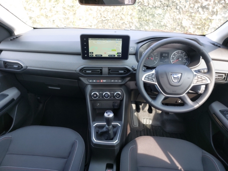 Dacia Jogger 1.0 Tce Extreme Se Brown #3