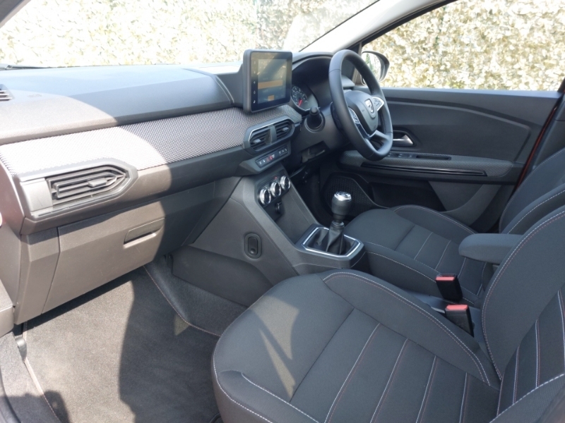 Dacia Jogger 1.0 Tce Extreme Se Brown #5