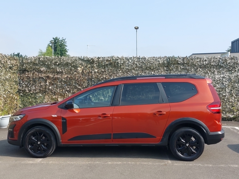 Dacia Jogger 1.0 Tce Extreme Se Brown #4