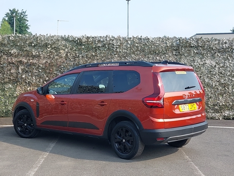 Dacia Jogger 1.0 Tce Extreme Se Brown #2